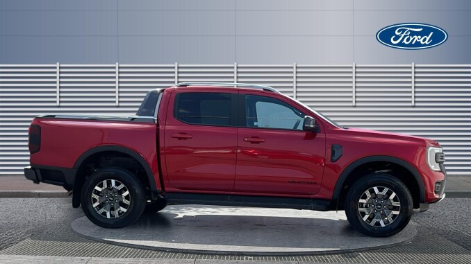 Ford Ranger Petrol Pick Up D/Cab Wildtrak 2.3 EB PHEV 281 Auto [NI] - Image 5
